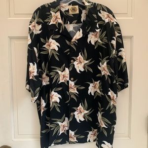 Pusser's West Indies Hawaiian Shirt